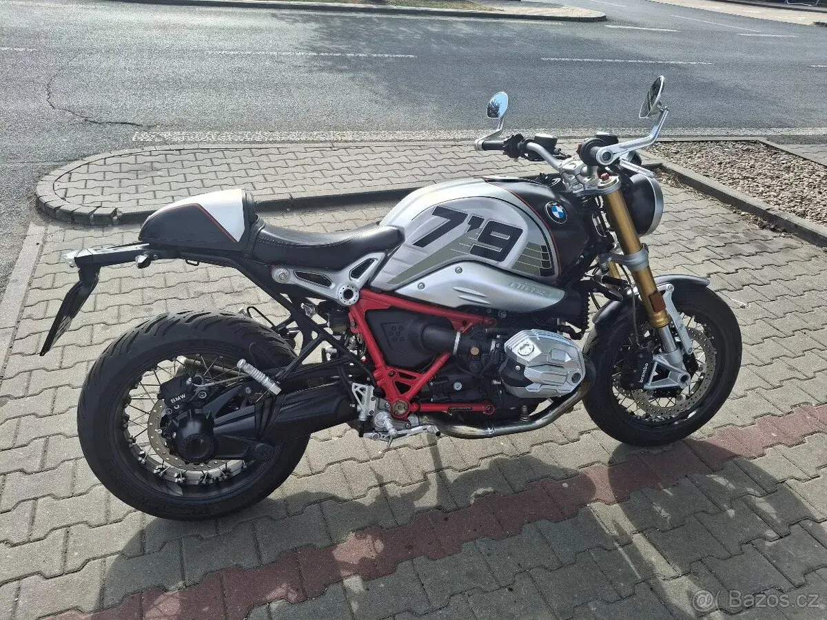 BMW, R nineT design 719