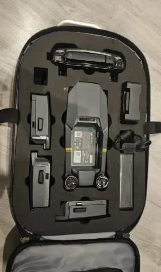Dji mavic pro