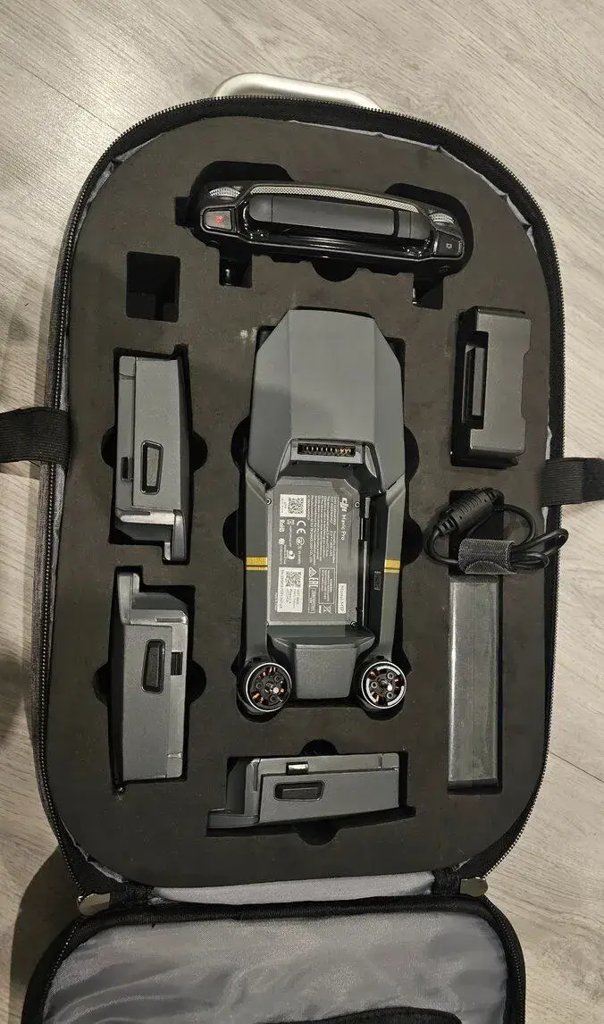 Dji mavic pro