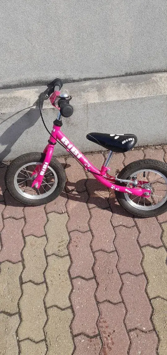 Dětské odrážedlo BIBI