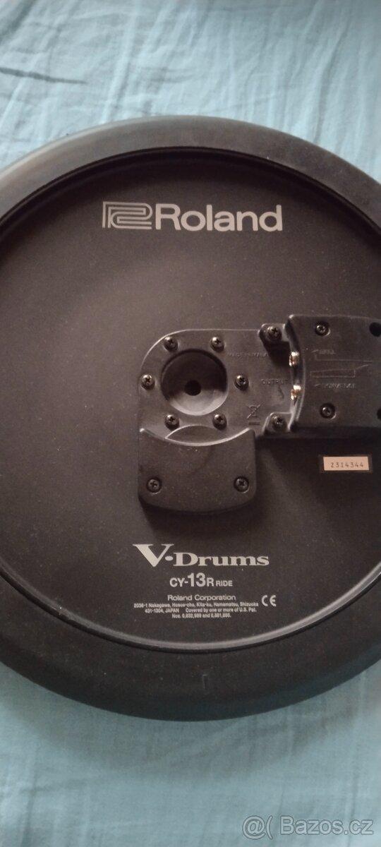 Roland CY-13R Ride