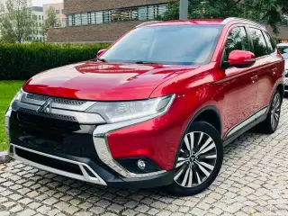 Mitsubishi Outlander – 123 348 km