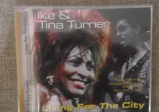 CD Ike + Tina Turner