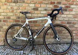 IBIS Hakkalügi Disc – karbonový gravel / cyklokros, vel. 58