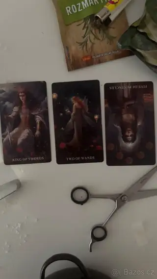 VÝKLAD KARET & SPELL LÁSKY, ÚSPĚCHU & OČIŠTĚNÍ
