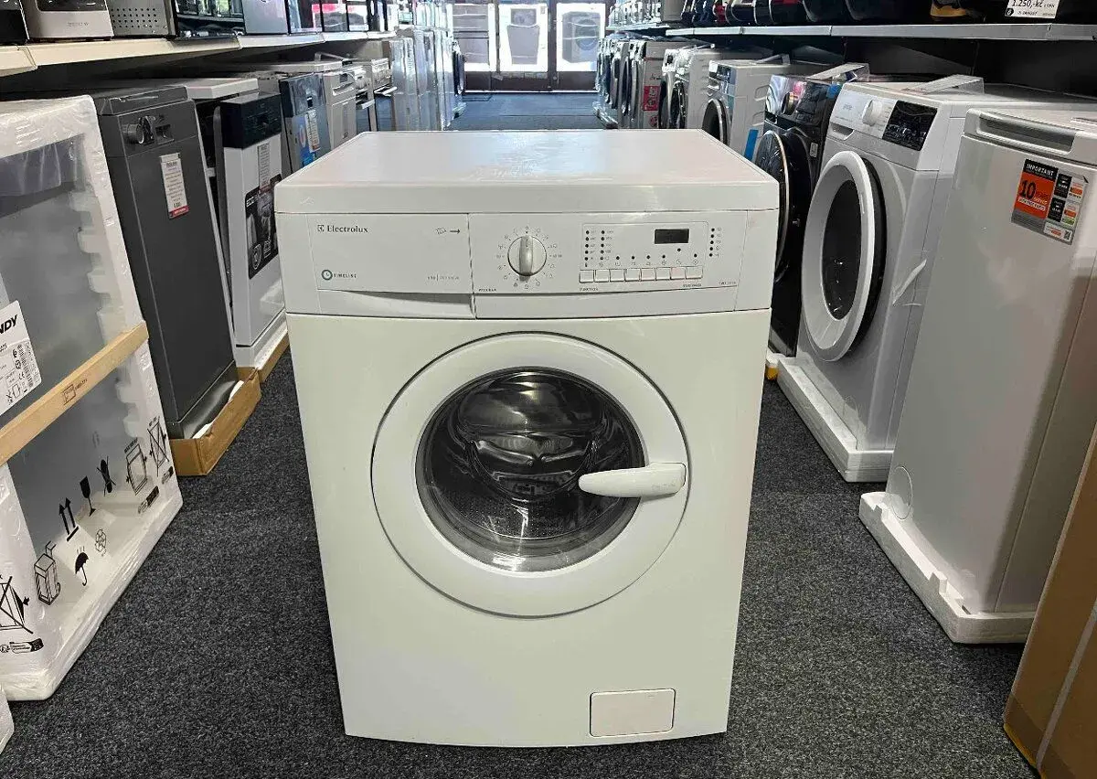 Použitá komisní pračka Electrolux EWF 1030 se zárukou