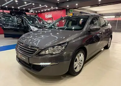 Peugeot 308SW – 153 243 km