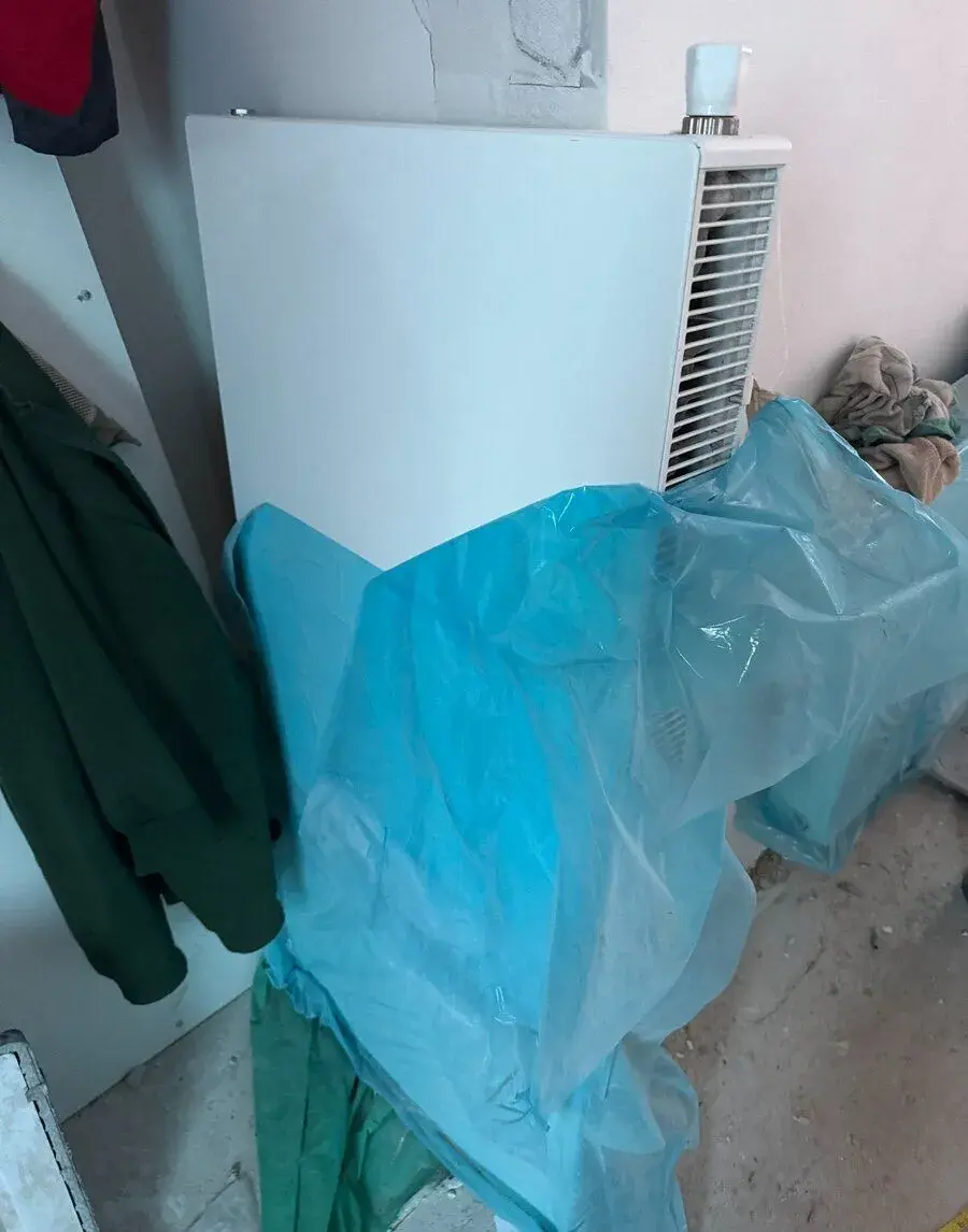 Radiator Korado Radik Line 120x60x10cm