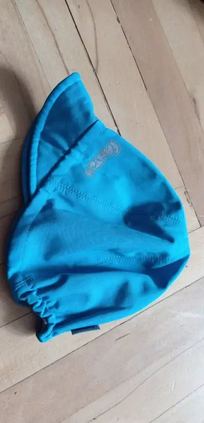 Dětská softshellová čepice Fantom bekovka, vel 52