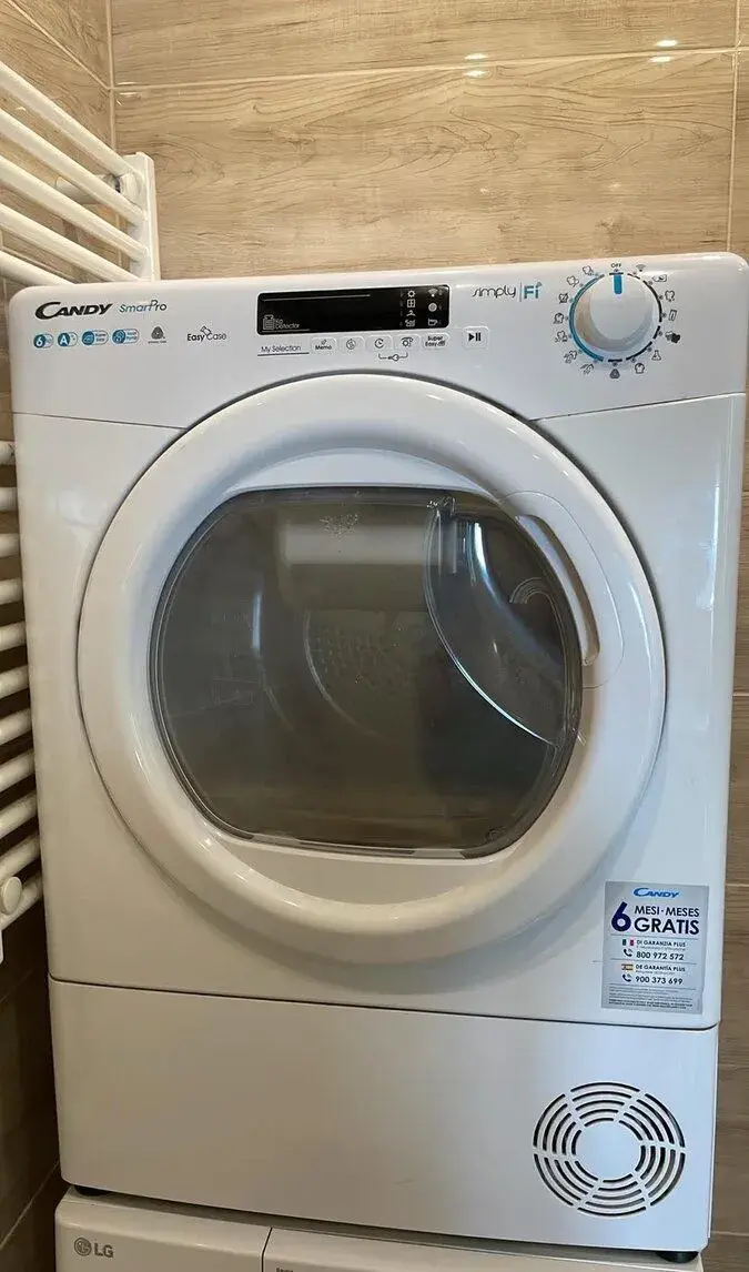 sušička Candy Smart Pro