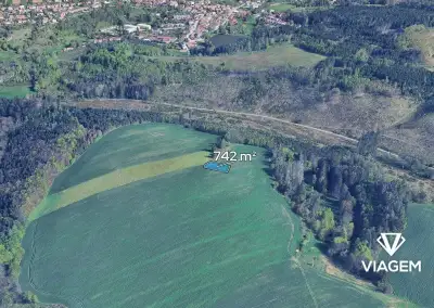 Nemovitost – 742 m², pozemek 742 m²