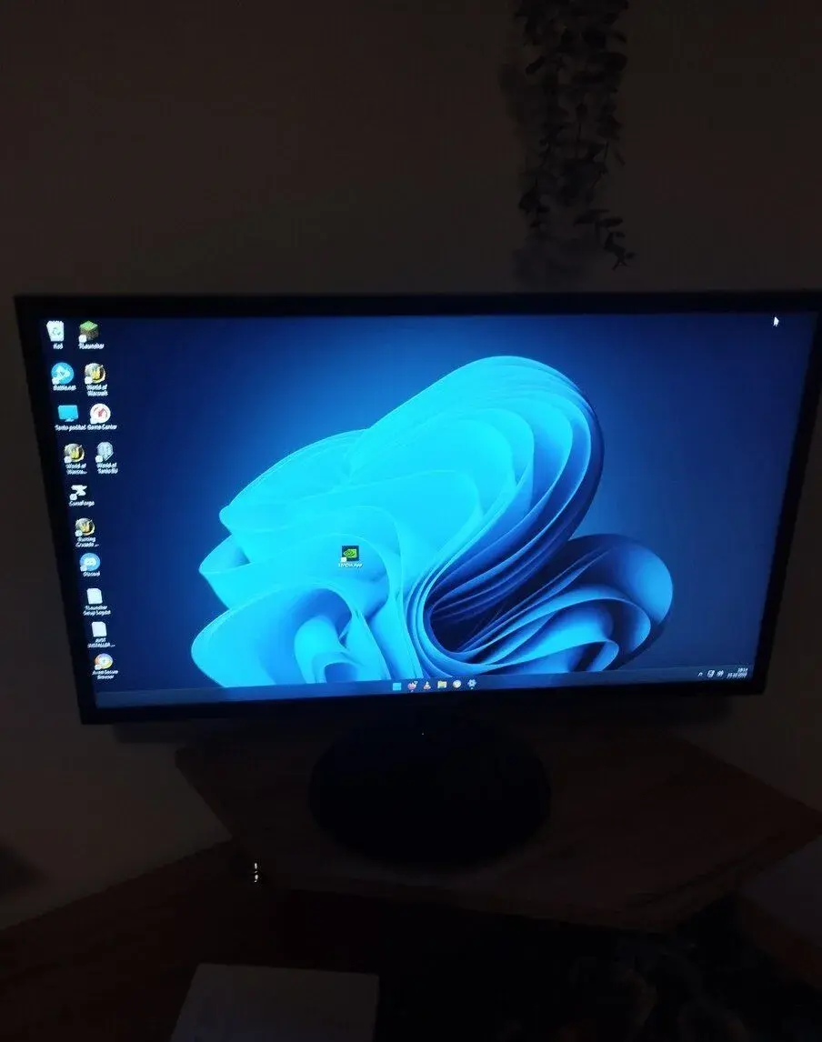 Monitor Samsung 24`