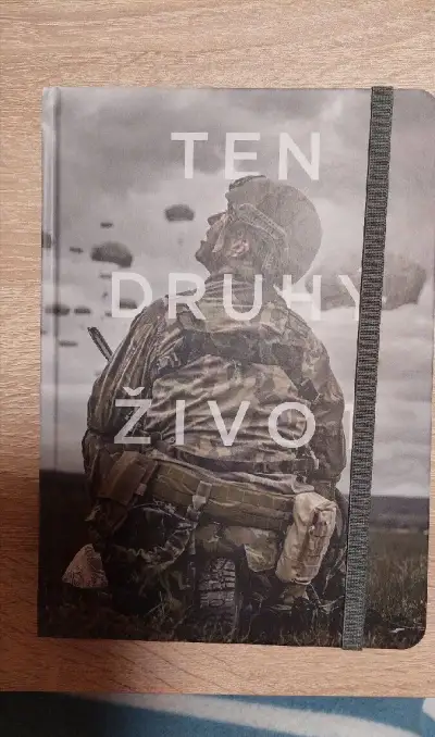 Kniha Ten druhý život