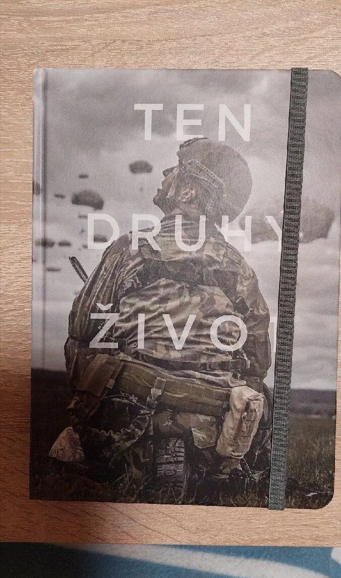 Kniha Ten druhý život