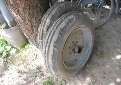 Pneu 6.00-16 Zetor