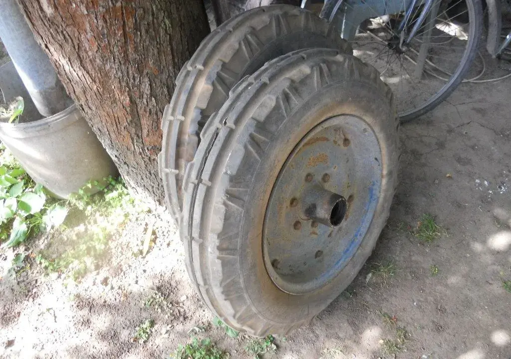 Pneu 6.00-16 Zetor