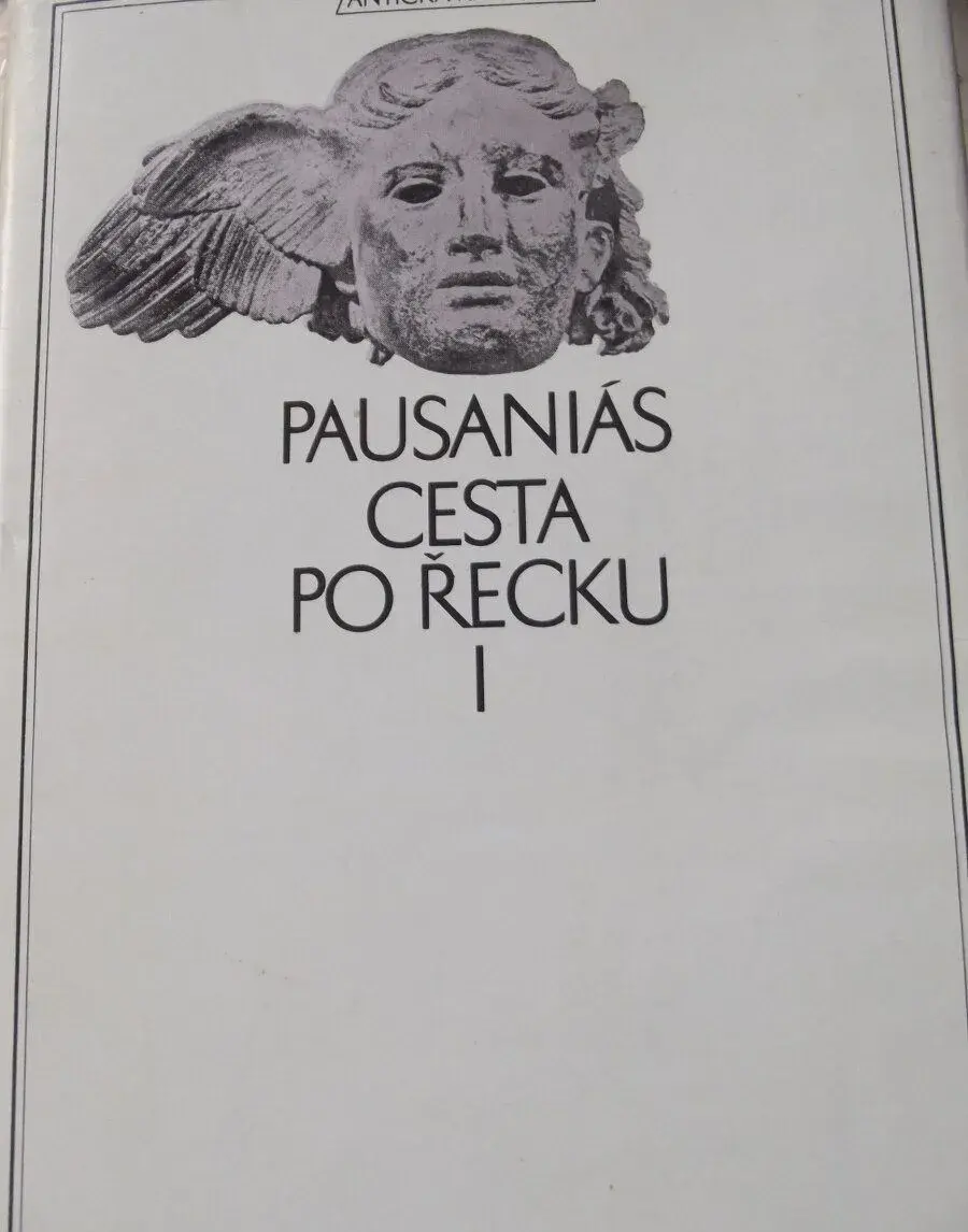 Pausaniás - Cesta po Řecku I