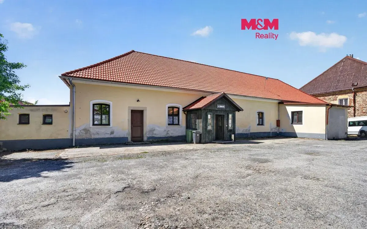 Prodej restaurace, stravování, 879 m², Studená, ul. Tyršova