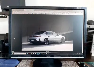 monitor ASUS 22"