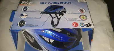Crivit detska helma