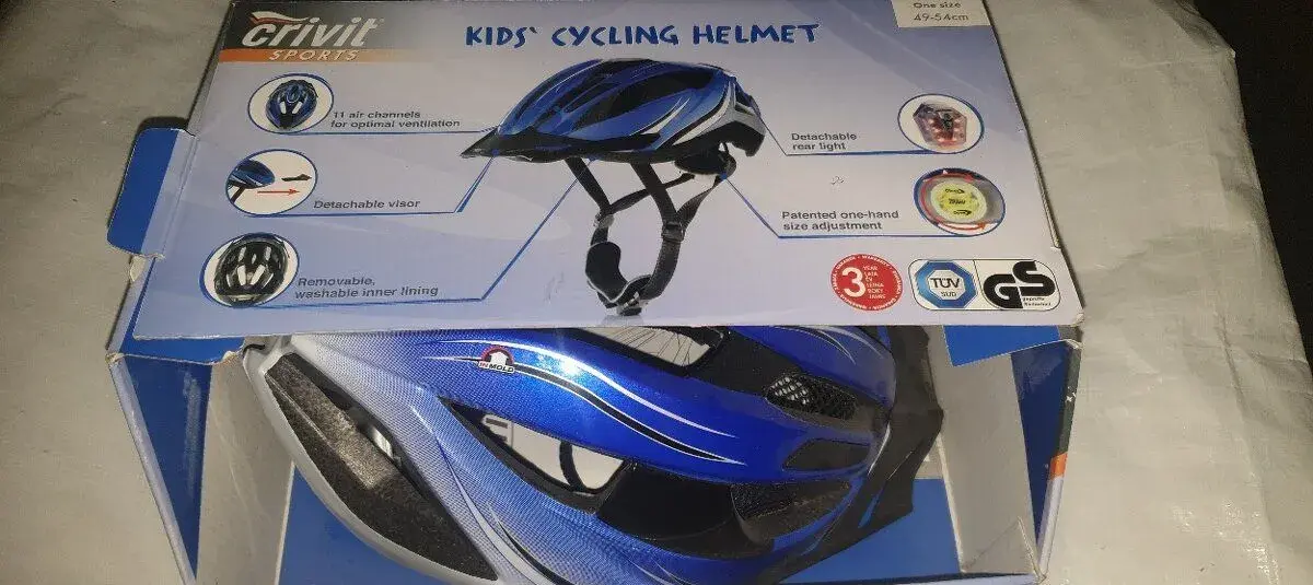 Crivit detska helma