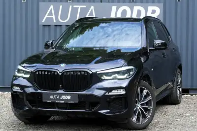 BMW X5 – 2019, 134 689 km