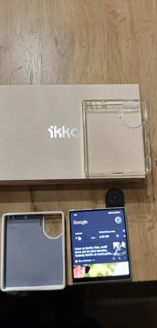 Ikko Mindone Pro 256g stav starý měsíc