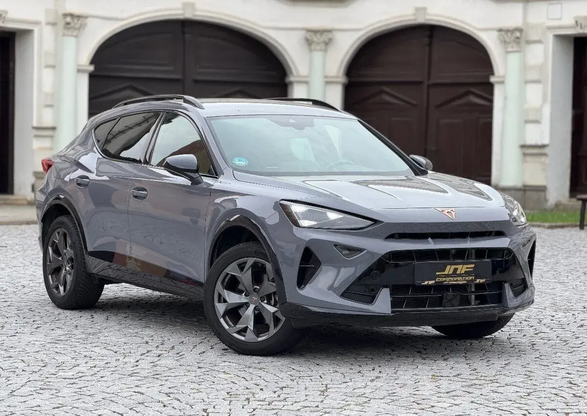 Cupra Formentor – 2025, 25 732 km