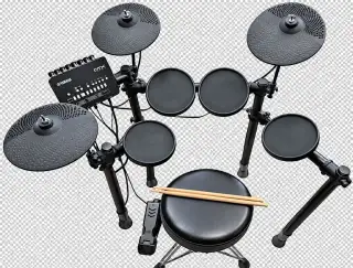 Yamaha dtx drums
