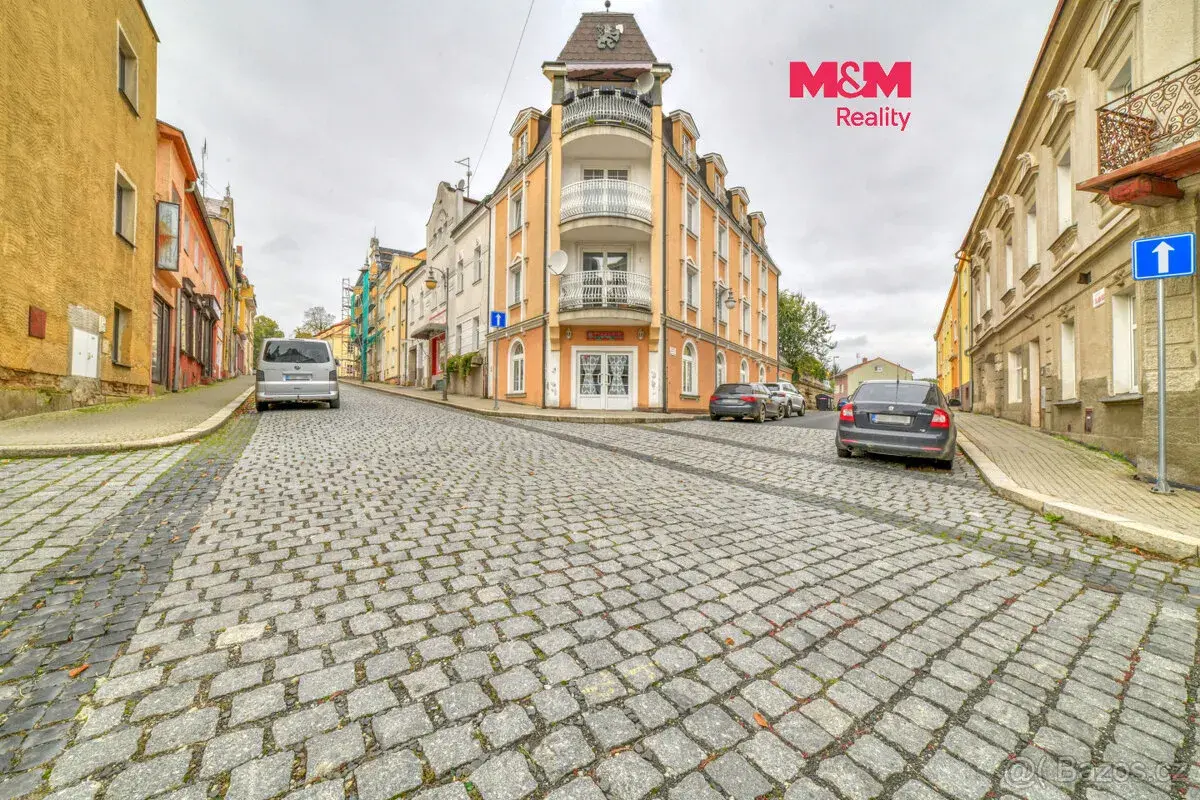 Pronájem restaurace, 132 m², Kynšperk nad Ohří
