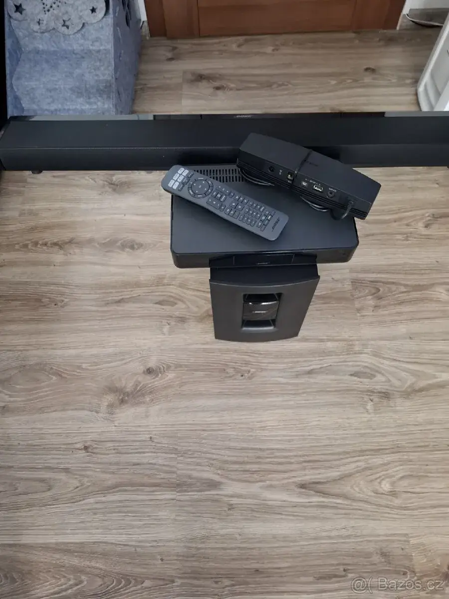 BOSE SOUNDTOUCH 130 WIFI BLUETOOTH.