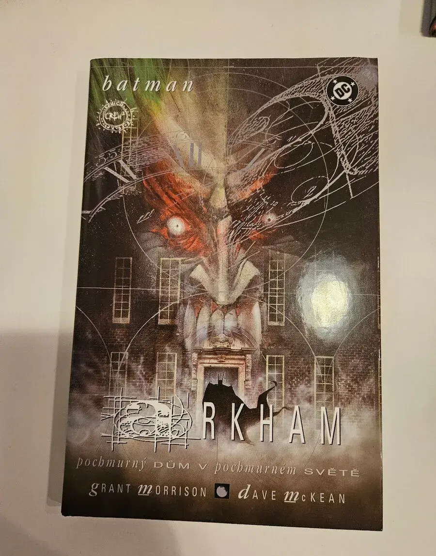 Arkham