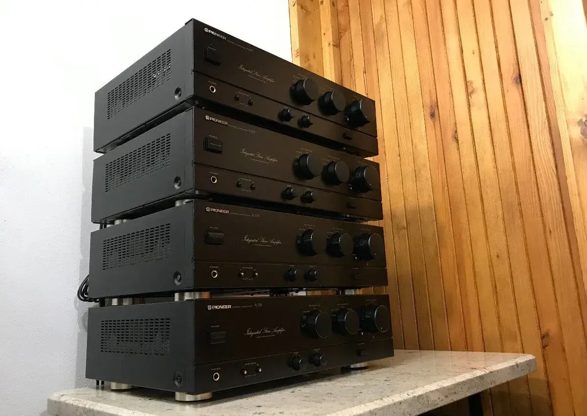 Pioneer A-339/337