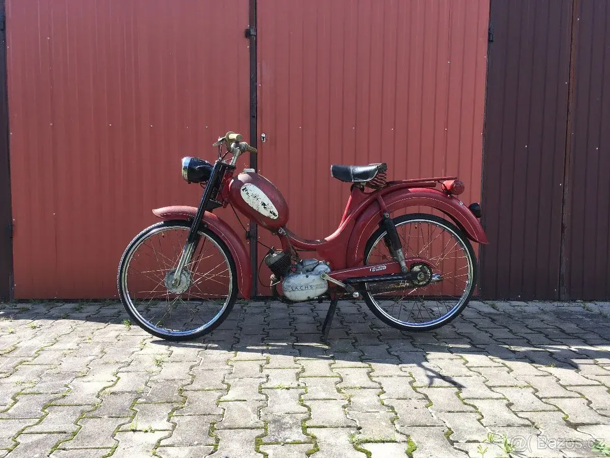 Motokolo SAXONETTE LEGNANO
