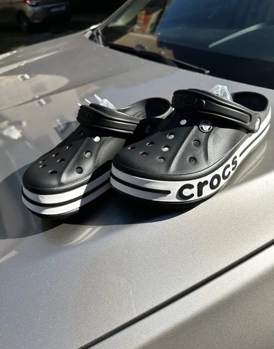 Nové Crocsy