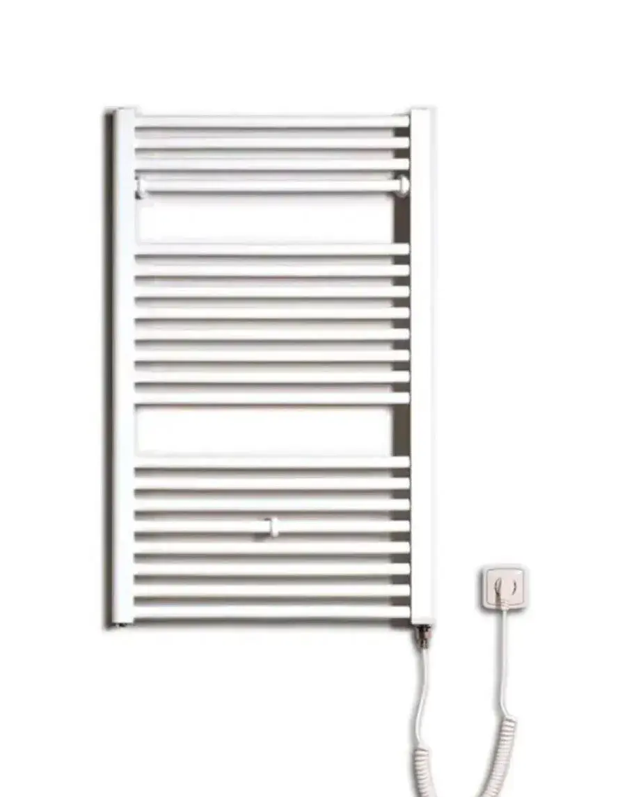 Koupelnový radiátor (žebřík) rovný 735x600