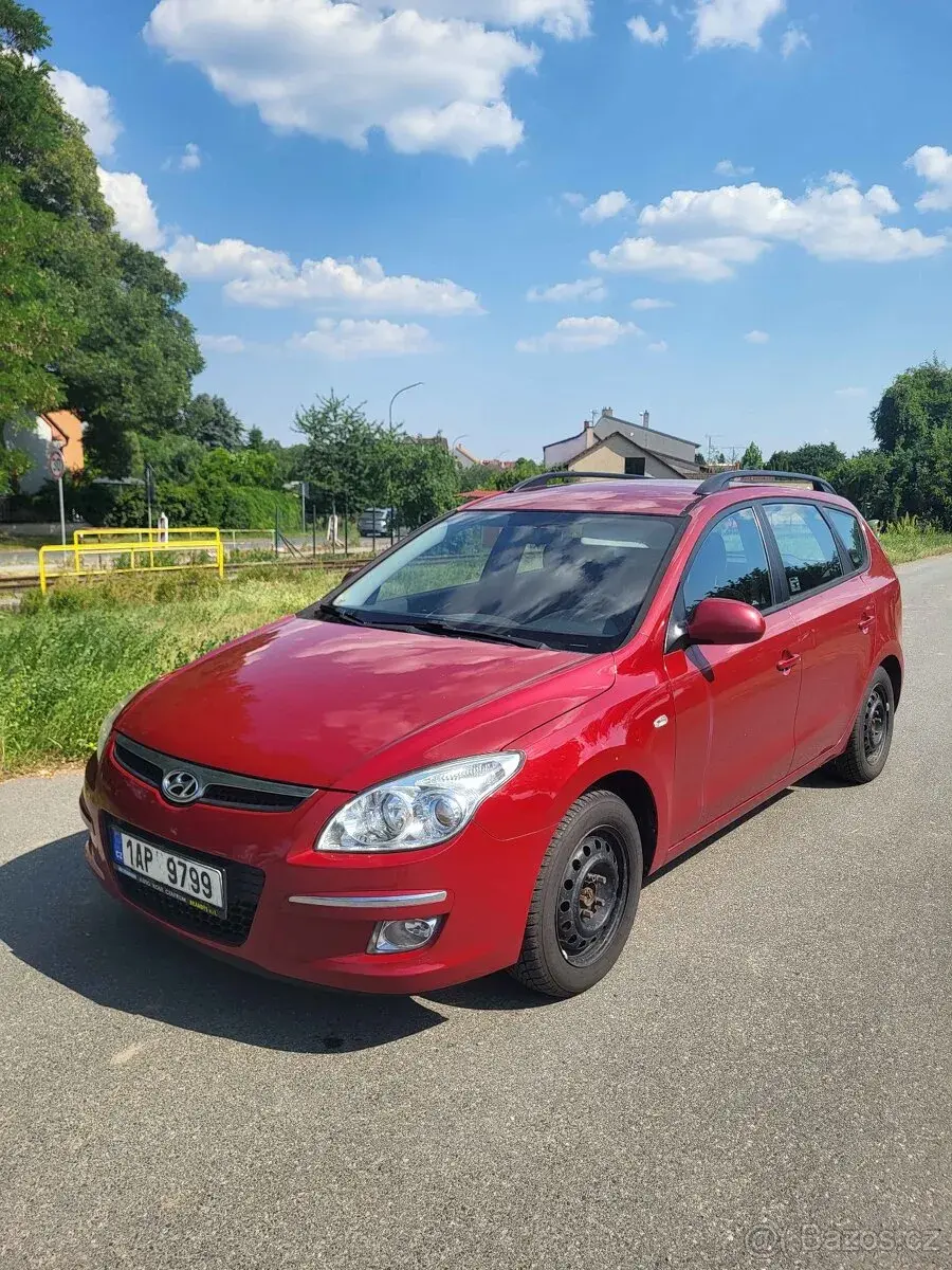 Hyundai i30 – 2010, 150 000 km