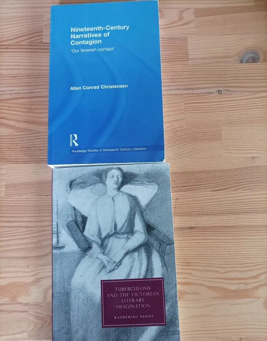 Viktoriánská literatura
