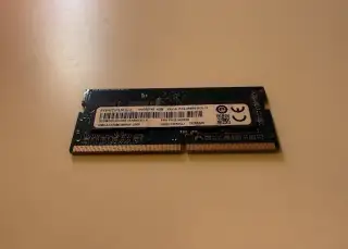 RAM Ramaxel SO-DIMM 4GB 2666MHz DDR4