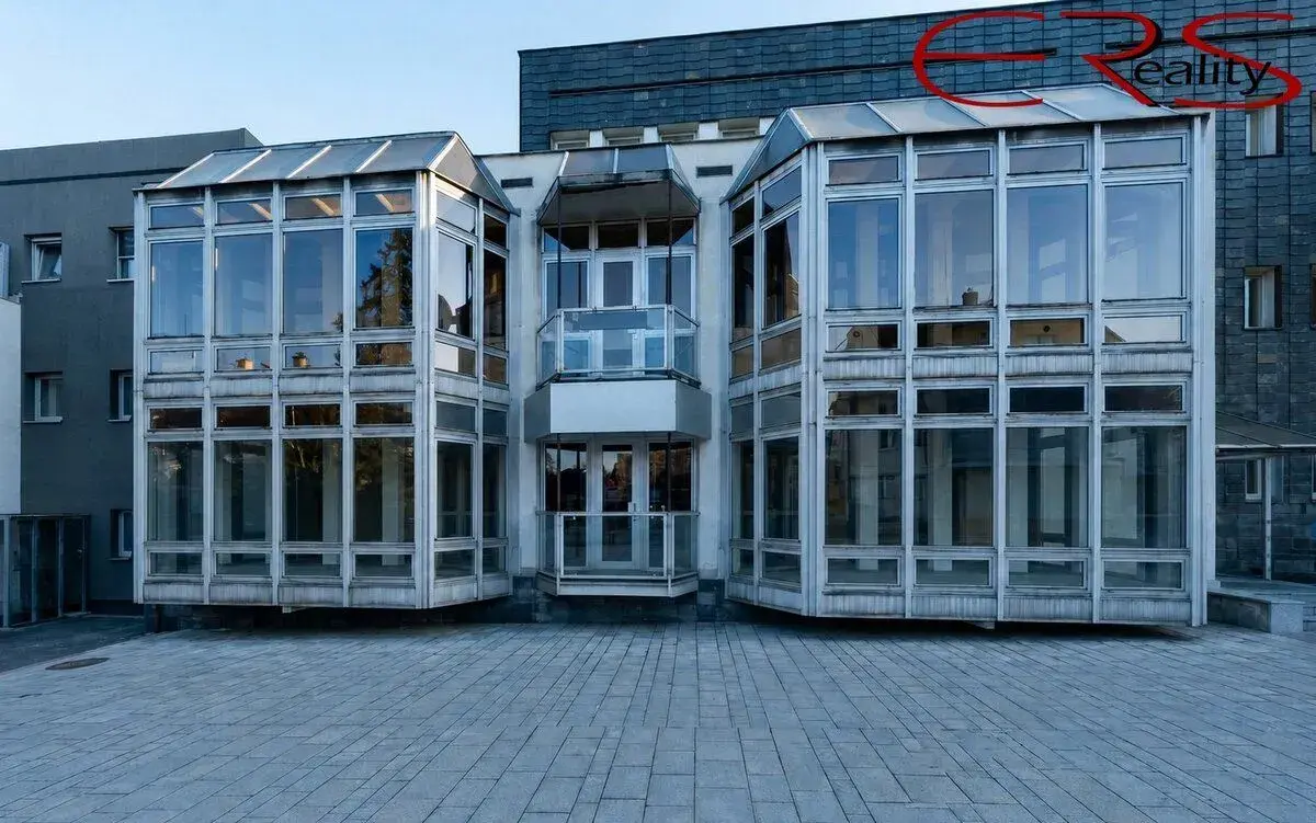 Pronájem kanceláře 54 m², Jablonec nad Nisou, ev.č. 00703