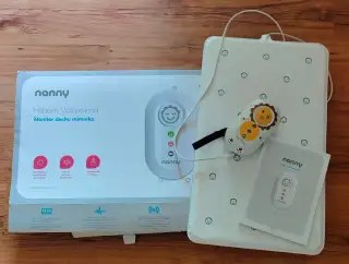 Monitor dechu Nany Jablotron BM-02