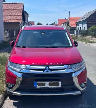Mitsubishi Outlander – 2018, 118 000 km