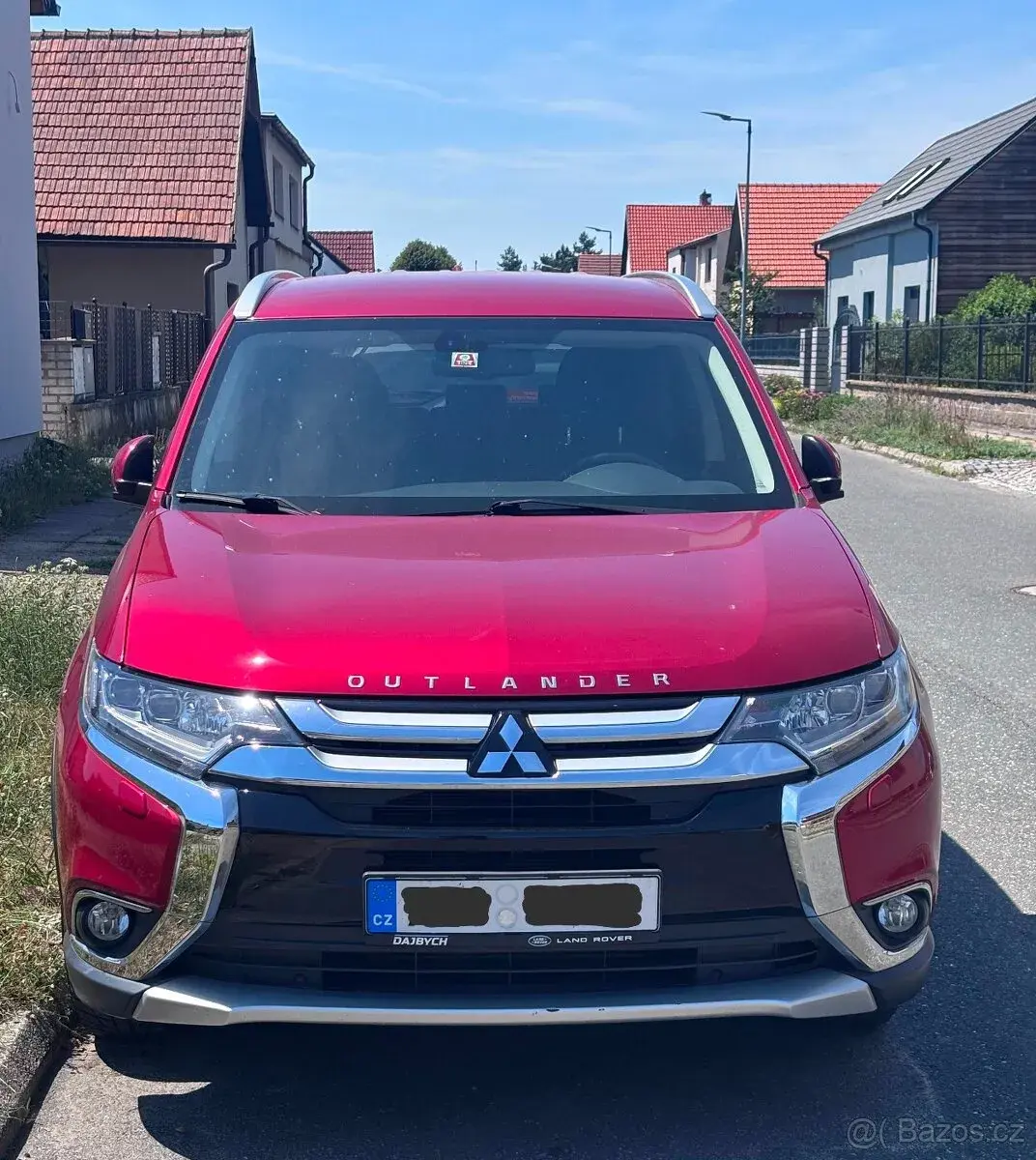 Mitsubishi Outlander – 2018, 118 000 km