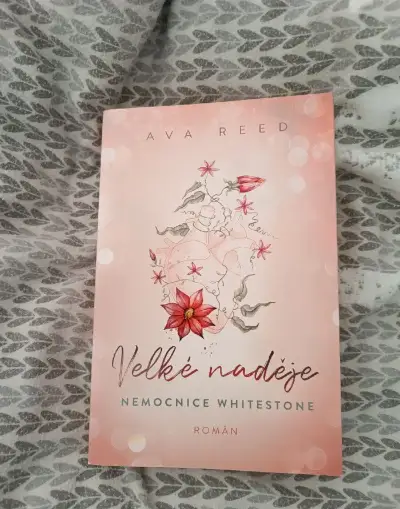 Velké naděje - nemocnice Whitestone