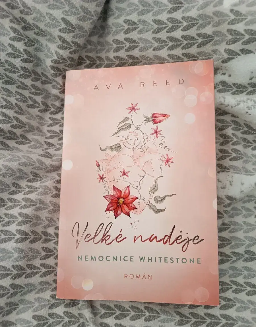 Velké naděje - nemocnice Whitestone