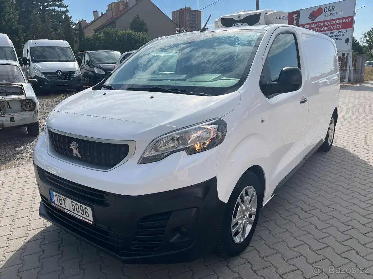 Peugeot EXPERT – 2018, 70 000 km