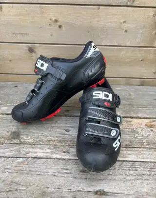Cyklistické tretry SIDI