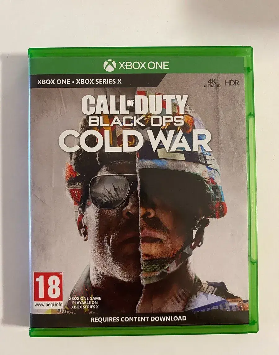Call of Duty Black Ops Cold War