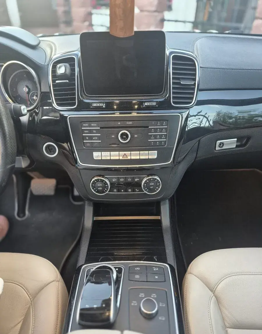 MB GLS 350d