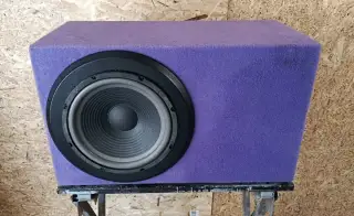 Subwoofer